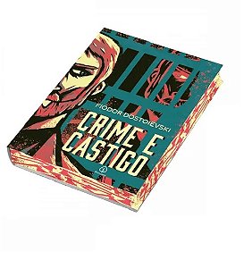 Livro Crime e Castigo Autor Dostoiévski, Fiódor (2026) [novo]