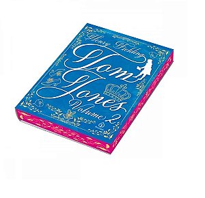 Livro Tom Jones - Vol. 2 Autor Fielding, Henry (2026) [novo]
