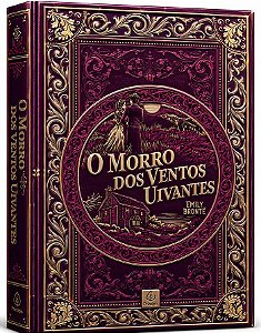 Livro o Morro dos Ventos Uivantes (ed. Supreme) Autor Brontë, Emily (2026) [novo]