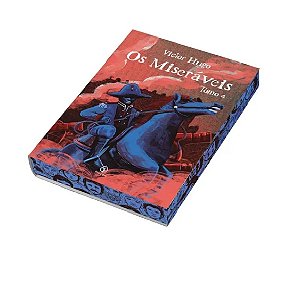 Livro os Miseráveis - Tomo 4 Autor Hugo, Victor (2026) [novo]