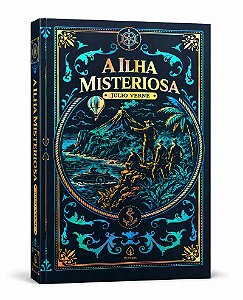 Livro a Ilha Misteriosa (ed. Supreme) Autor Verne, Júlio (2026) [novo]