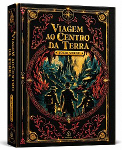 Livro Viagem ao Centro da Terra (ed. Supreme) Autor Verne, Júlio (2026) [novo]