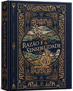 Livro Razão e Sensibilidade (ed. Supreme) Autor Austen, Jane (2026) [novo]