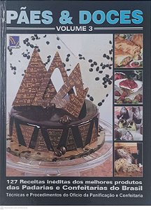 Livro Pães & Doces: Volumes 3 Autor Desconhecido [usado]