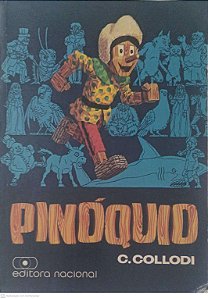 Livro Pinóquio Autor Collodi, C. (1979) [usado]
