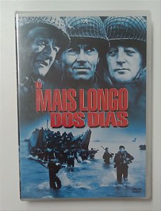 Dvd o Mais Longo dos Dias Editora (2001) [seminovo]