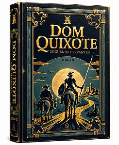 Livro Dom Quixote - Tomo 2 (ed. Supreme) Autor Cervantes, Miguel de (2026) [novo]