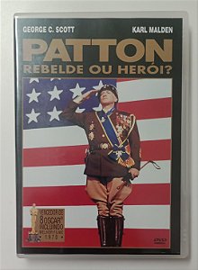 Dvd Patton Editora (2001) [seminovo]