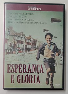Dvd Esperança e Glória Editora [usado]