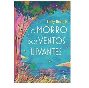 Livro o Morro dos Ventos Uivantes Autor Bronte, Emily (2025) [novo]