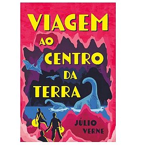 Livro a Viagem ao Centro da Terra Autor Verne, Júlio (2025) [novo]