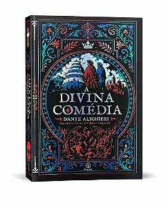 Livro a Divina Comédia (ed. Supreme) Autor Alighieri, Dante (2026) [novo]