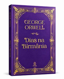 Livro Dias na Birmânia - Ed. Almofadada Autor Orwell, George (2026) [novo]