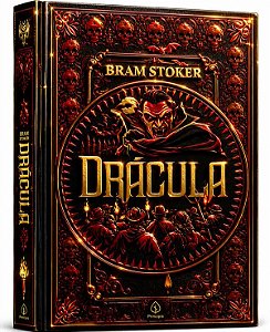 Livro Drácula (ed. Supreme) Autor Stoker, Bram (2026) [novo]