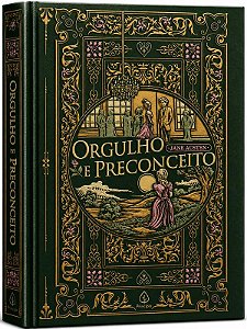 Livro Orgulho e Preconceito (ed. Supreme) Autor Austen, Jane (2026) [novo]