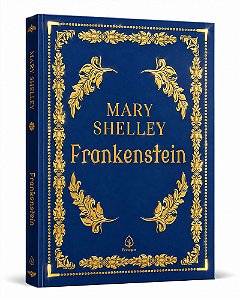 Livro Frankenstein - Ed. Almofadada Autor Shelley, Mary (2026) [novo]