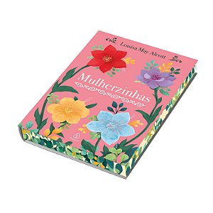 Livro Mulherzinhas Autor Alcott, Louisa May (2026) [novo]