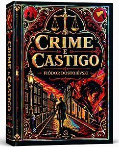 Livro Crime e Castido (ed. Supreme) Autor Dostoiévski, Fiódor (2026) [novo]
