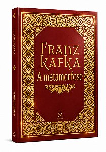 Livro a Metamorfose - Ed. Almofadada Autor Kafka, Franz (2026) [novo]
