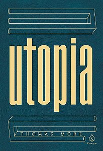 Livro Utopia Autor More, Thomas (2021) [novo]