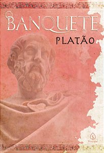 Livro o Banquete Autor Platão (2020) [novo]
