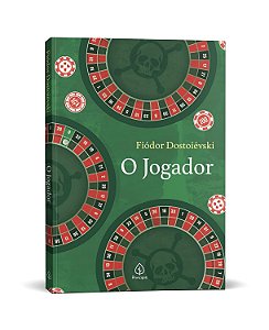 Livro o Jogador Autor Dostoiévski, Fiódor (2026) [novo]