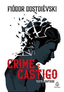 Livro Crime e Castido (texto Adaptado) Autor Dostoiévski, Fiódor (2020) [novo]