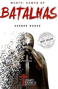 Livro Mente: Campo de Batalhas Autor Duque, Agenor (2015) [usado]
