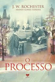 Livro Processo, o Autor Teixeira, Arandi Gomes (2012) [usado]