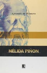 Livro Aprendiz de Homero Autor Piñon, Nélida (2008) [seminovo]