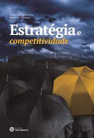 Livro Estratégia e Competitividade Autor Martins, Tomas Sparano (2013) [usado]