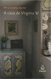 Livro Casa de Virginia W., a Autor Bartlett, Alicia Gimenez (2005) [usado]