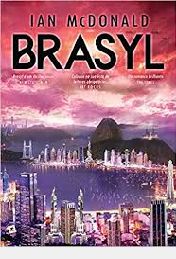 Livro Brasyl Autor Mcdonald, Ian (2015) [seminovo]