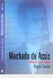 Livro Machado de Assis: Memórias de um Frasista Autor Canuto, Angela (2002) [usado]