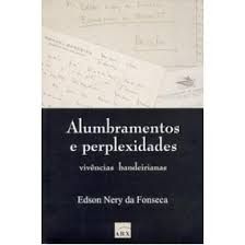 Livro Alumbramentos e Perplexidades Autor Fonseca, Edson Nery da (2002) [usado]