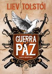 Livro Guerra e Paz ( Texto Adaptado) Autor Tolstói, Liev (2020) [novo]