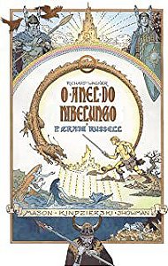 Livro o Anel do Nibelungo Autor Russell, Philip Craig (2018) [usado]