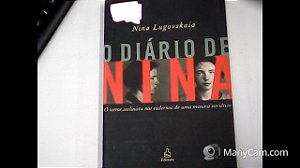 Livro Diario de Nina, o Autor Lugovskaia, Nina (2005) [usado]