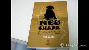 Livro Meu Chapa Autor Lamacha, Fábio (2007) [usado]