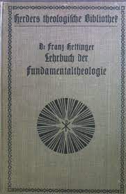 Livro Lehrbuch Der Fundamentaltheologie Autor Hettinger, Franz (1913) [usado]