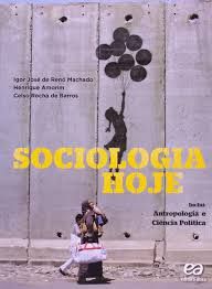 Livro Sociologia Hoje Autor Machado, Igor José de Renó (2013) [usado]