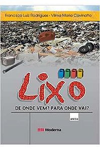 Livro Lixo: de onde Vem? para onde Vai? Autor Rodrigues, Francisco Luiz (2003) [usado]