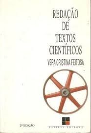 Livro Redação de Textos Científicos Autor Feitosa, Vera Cristina (1991) [usado]