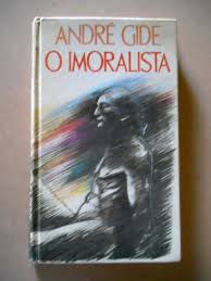 Livro Imoralista , o Autor Gide, André (1902) [usado]