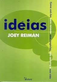 Livro Ideias Autor Reiman, Joey (2004) [usado]