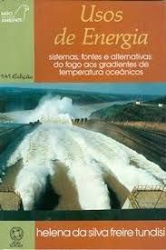 Livro Usos de Energia Autor Tundisi, Helena da Silva Freire (1991) [usado]