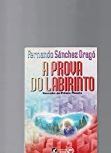 Livro Prova do Labirinto, a Autor Drago, Fernando Sanchez (1994) [usado]