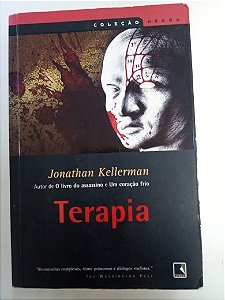Livro Terapia Autor Kellerman, Jonahan (1999) [usado]