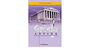 Livro Visita À Grécia, a Autor Ferreira, Olavo Leonel (2006) [usado]