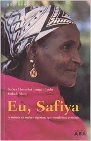 Livro Eu, Safiya Autor Tudu, Safiya Hussaini Tungar (2004) [usado]